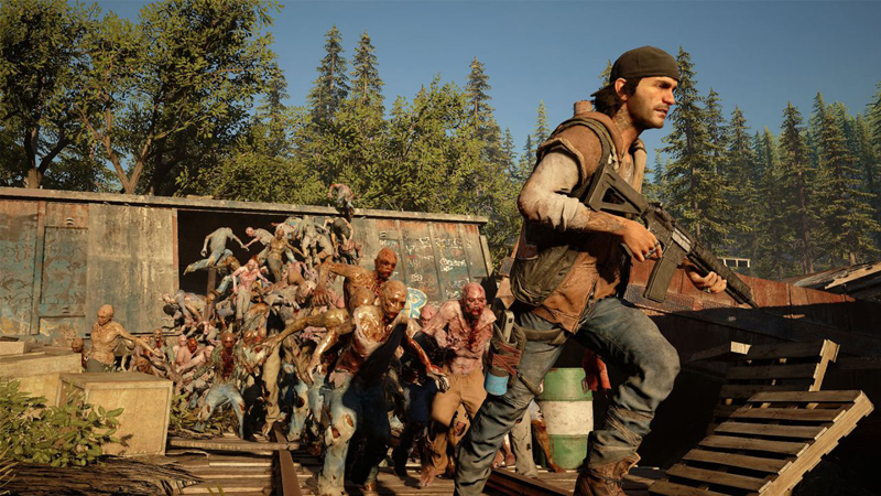 Days gone pa4 discount