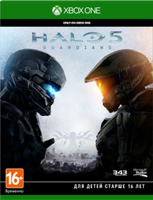 

Halo 5: Guardians (XboxOne) (GameReplay)