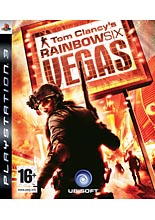 Tom Clancy's Rainbow Six Vegas (PS3) (GameReplay)
