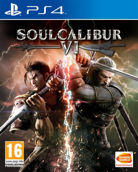 SoulCalibur VI (PS4) (GameReplay)