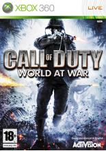 Call of Duty: World at War (Xbox 360) (GameReplay)