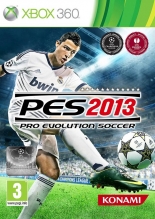 Pro Evolution Soccer 2013 (Xbox 360) (GameReplay)