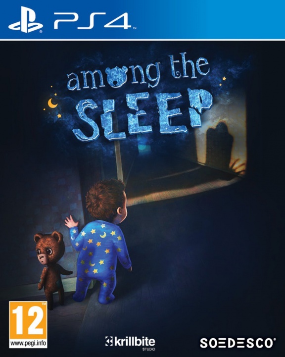 Among the Sleep (PS4) (GameReplay)
