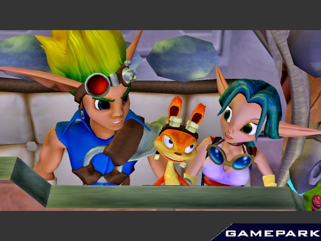 Jak and Daxter Trilogy PS3