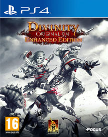 Divinity. Original Sin: Enhanced Edition (PS4) (GameReplay)