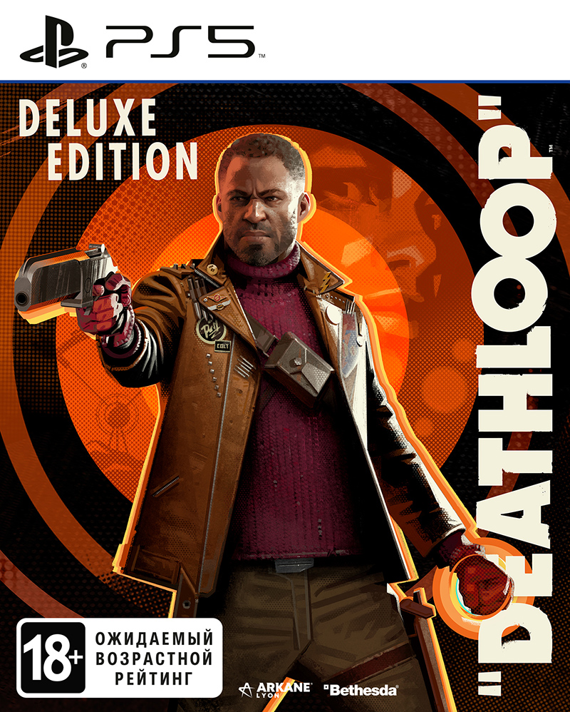 Deathloop. Издание Deluxe (PS5) (GameReplay)