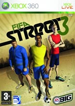 FIFA Street 3 (Xbox 360) (GameReplay)