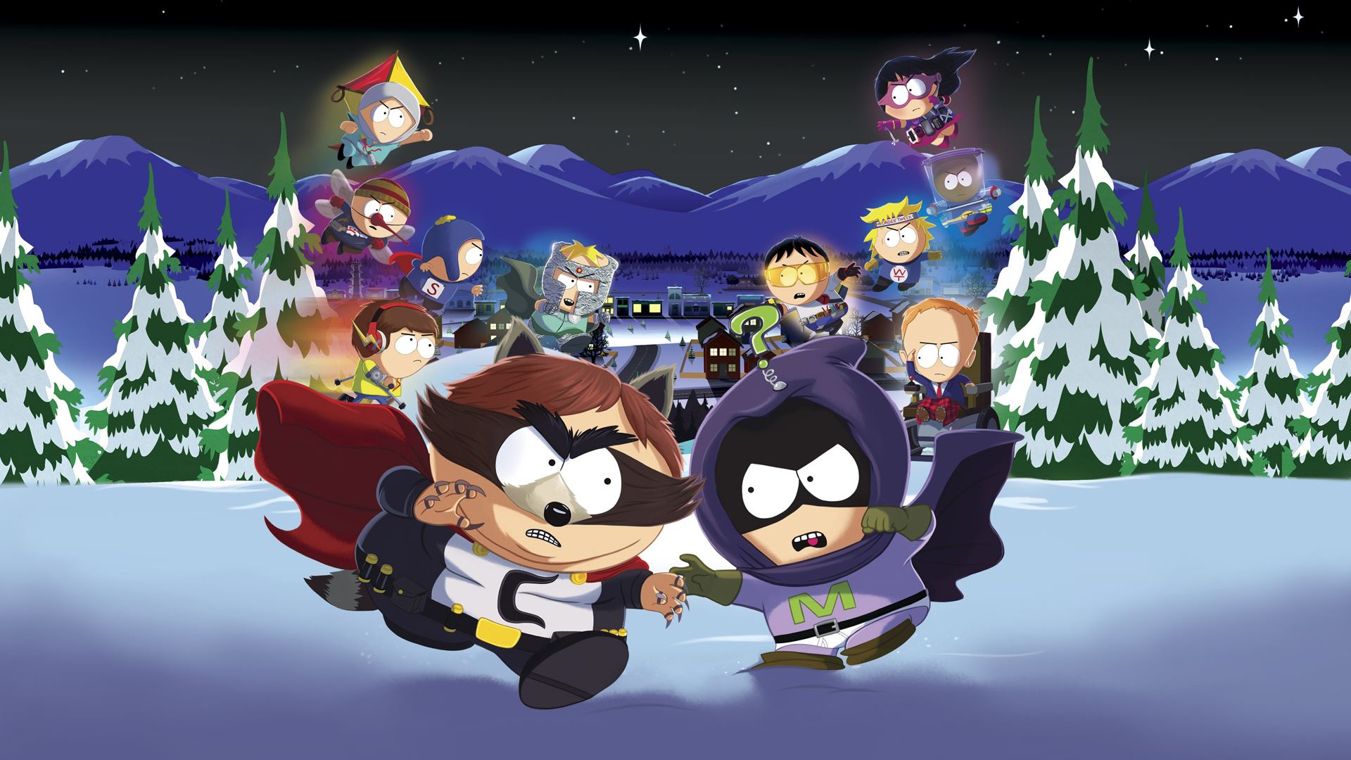 South park the stick of truth скрытые достижения в стим фото 92