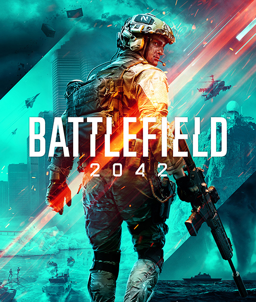 1 500 рублей кэшбэка за предзаказ игры Battlefield 2042