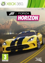 Forza Horizon (Xbox 360) (GameReplay)