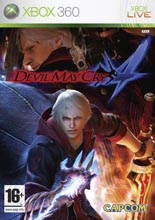 Devil May Cry 4 (Xbox 360) (GameReplay)