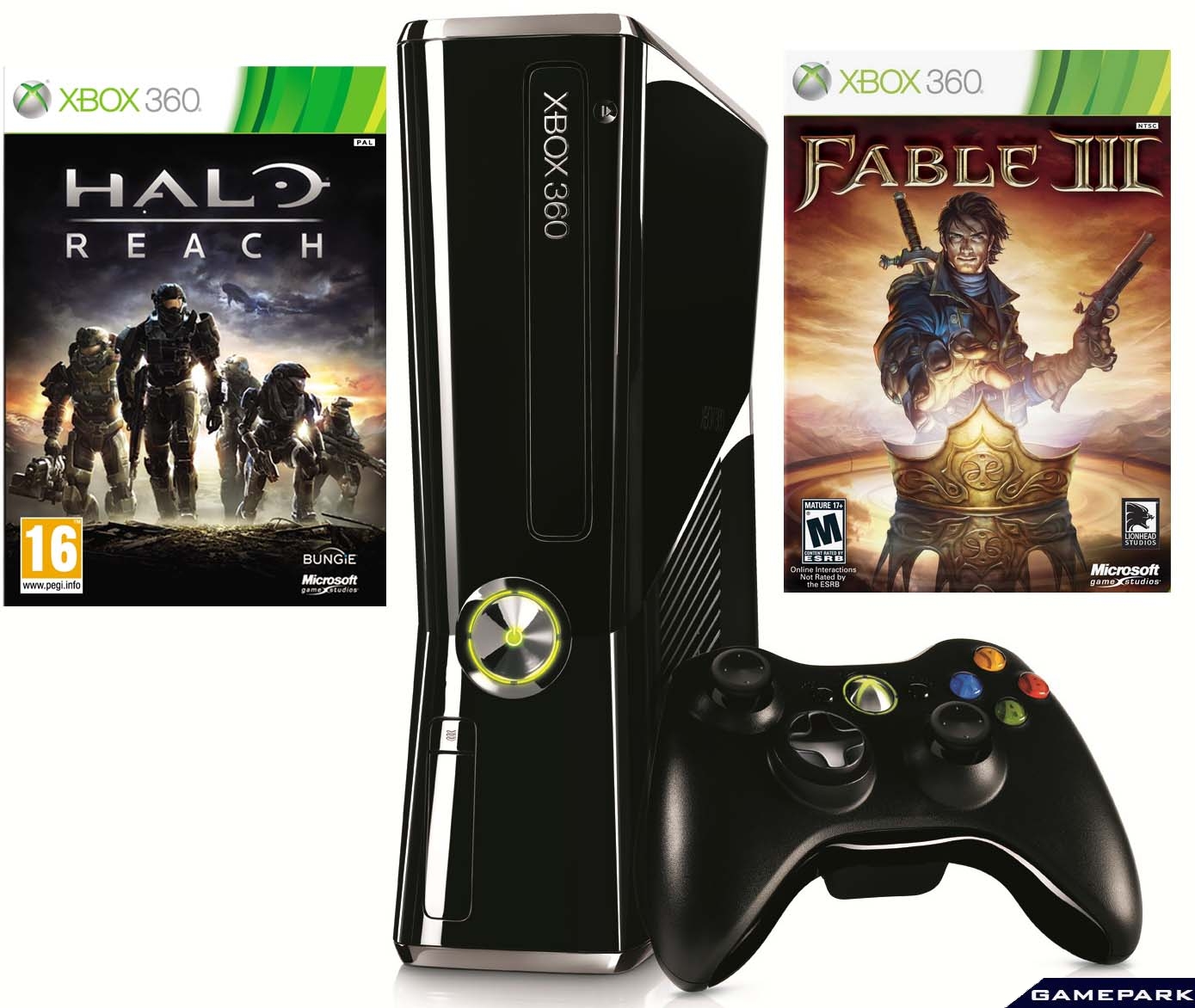 Xbox 360 дота фото 2