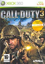 Call of Duty 3 (Xbox 360) (GameReplay)