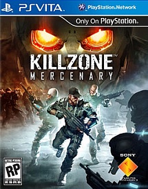 Killzone: Наемник (Ps Vita) (Gamereplay)