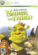 Shrek the Third (Xbox 360) (GameReplay)