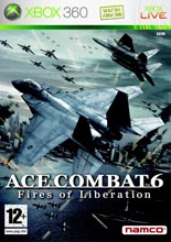 Ace Combat 6: Fires of Liberation (Xbox 360) (GameReplay)