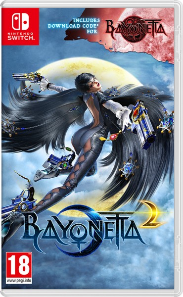 Bayonetta 2 (Nintendo Switch) (GameReplay)