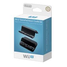 

Wii U GamePad Cradle + Stand