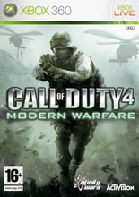Call of Duty 4: Modern Warfare (Xbox 360) (GameReplay)
