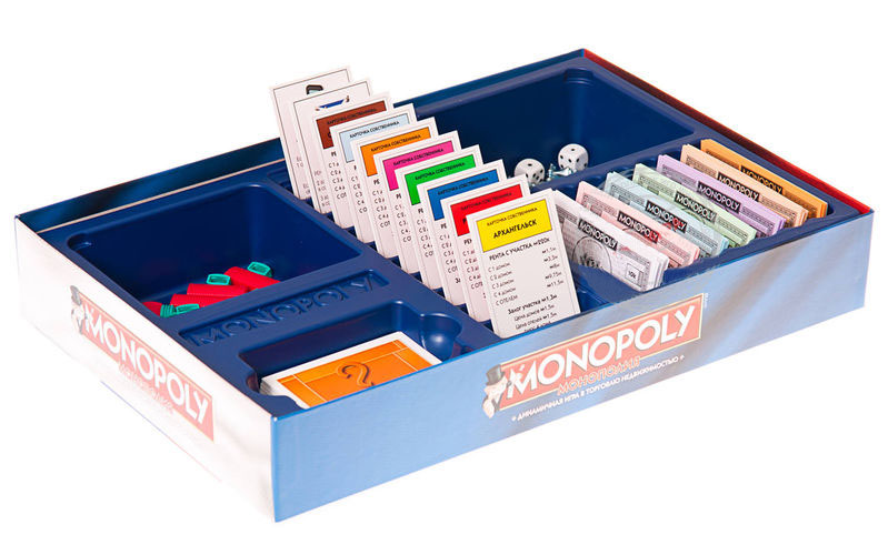 Monopoly Market Link Monopoly Market Link