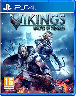 Vikings Wolfves of Midgard (PS4) (GameReplay)