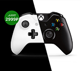 Скидка 30% на беспроводные геймпады для Xbox One!