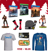 Новогодняя распродажа от издателя Buka!