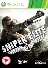 Sniper Elite V2 (Xbox 360) (GameReplay)