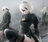 NieR: Automata PC версия в продаже!