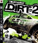 Colin McRae DIRT 2 (PS3) (GameReplay)