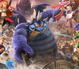 Предзаказ Dragon Quest Heroes II