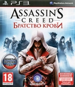 Assassins Creed:   (PS3) (GameReplay)