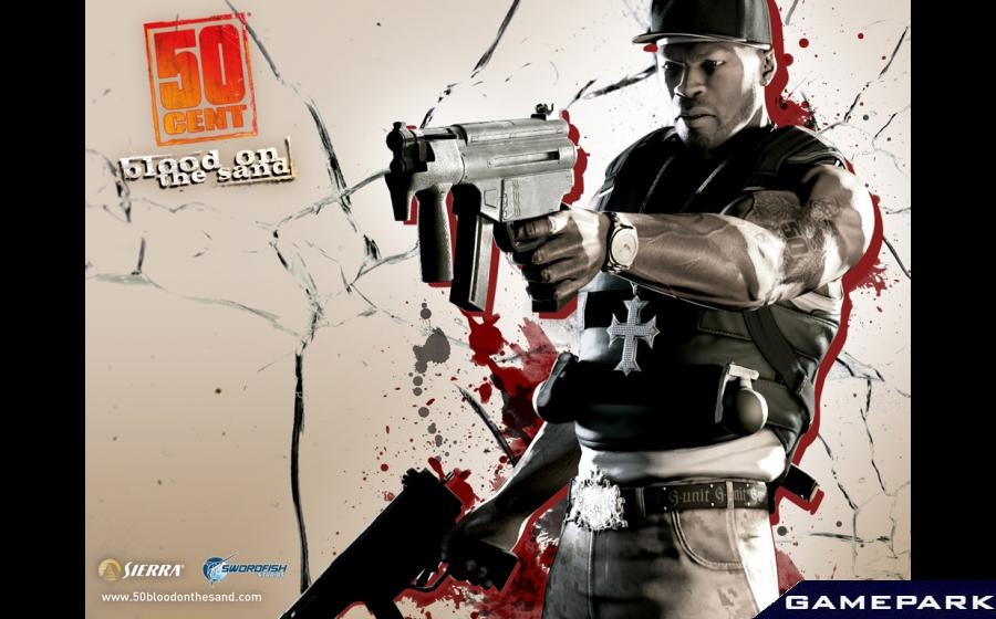 50 Cent Blood on the Sand PS3 GamePark