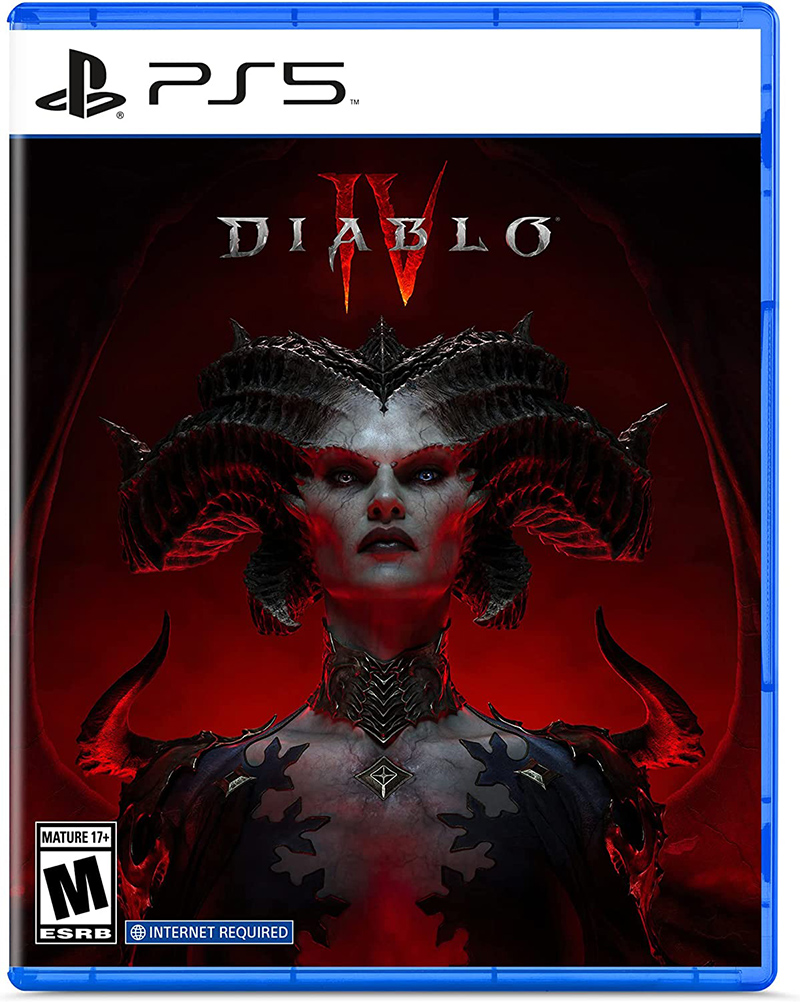 Diablo IV (4) (PS5) (GameReplay)