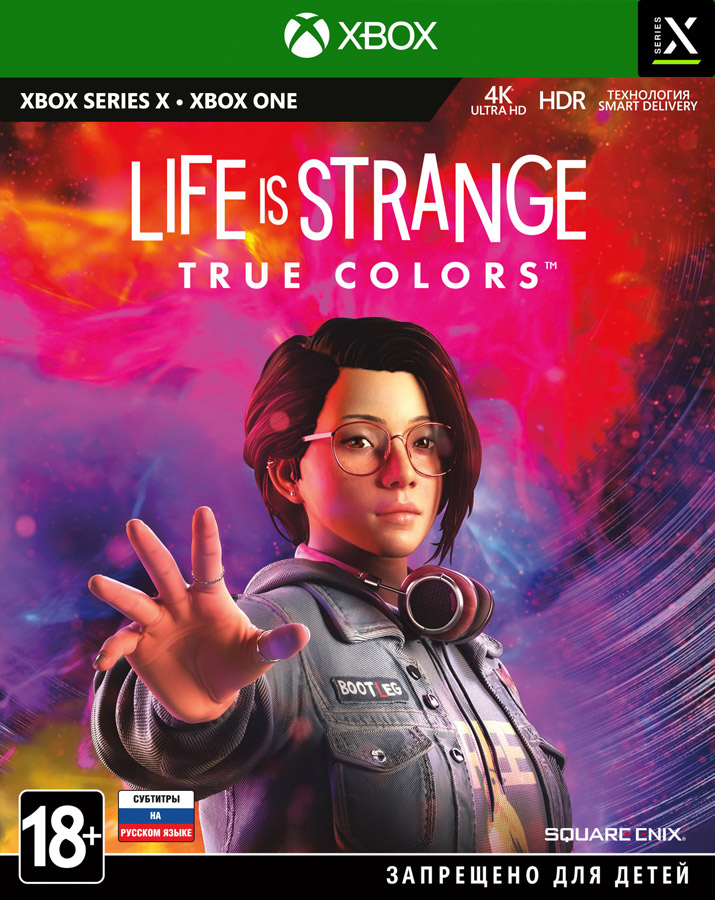 Life is Strange – True Colors (Xbox) (GameReplay)