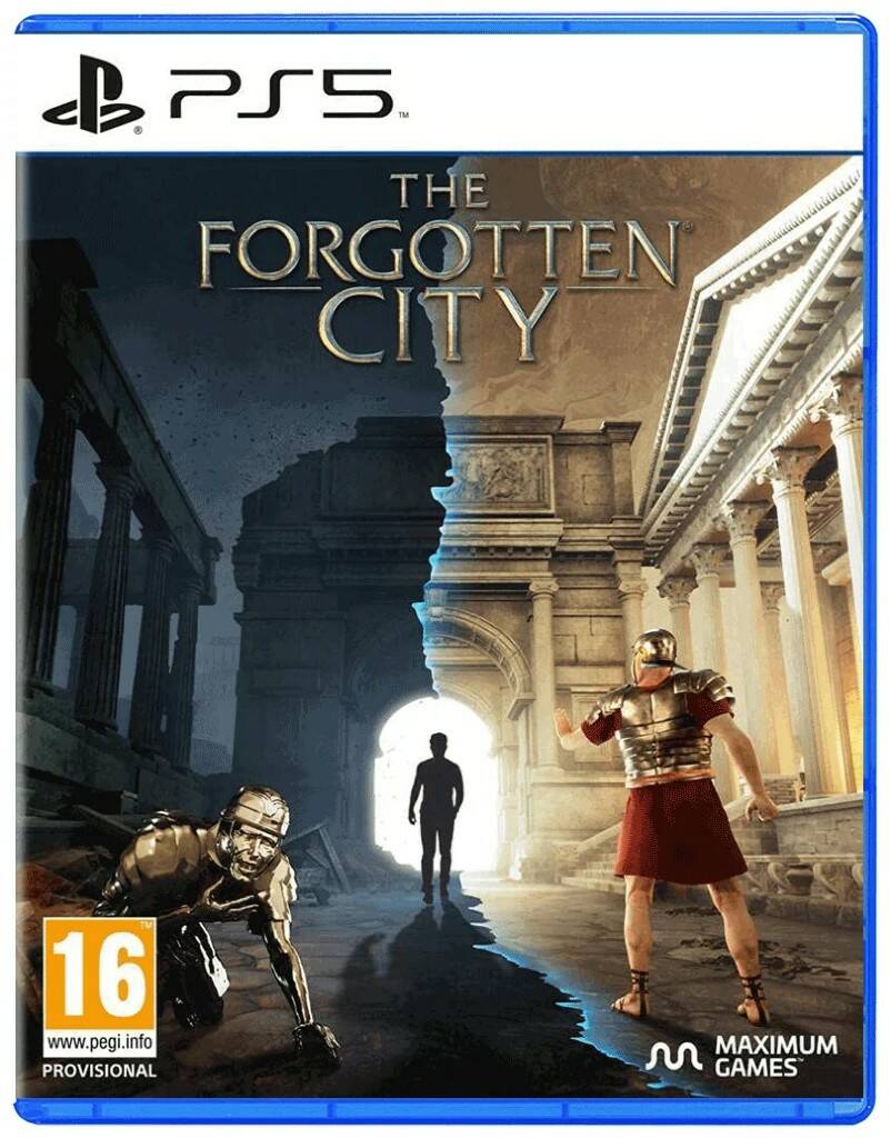 The Forgotten City (PS5) (GameReplay)