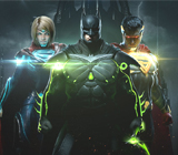 Релиз Injustice 2 