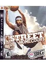 NBA Street Homecourt (PS3) (GameReplay)