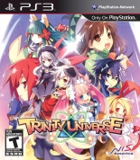 Trinity Universe (PS3) (GameReplay)