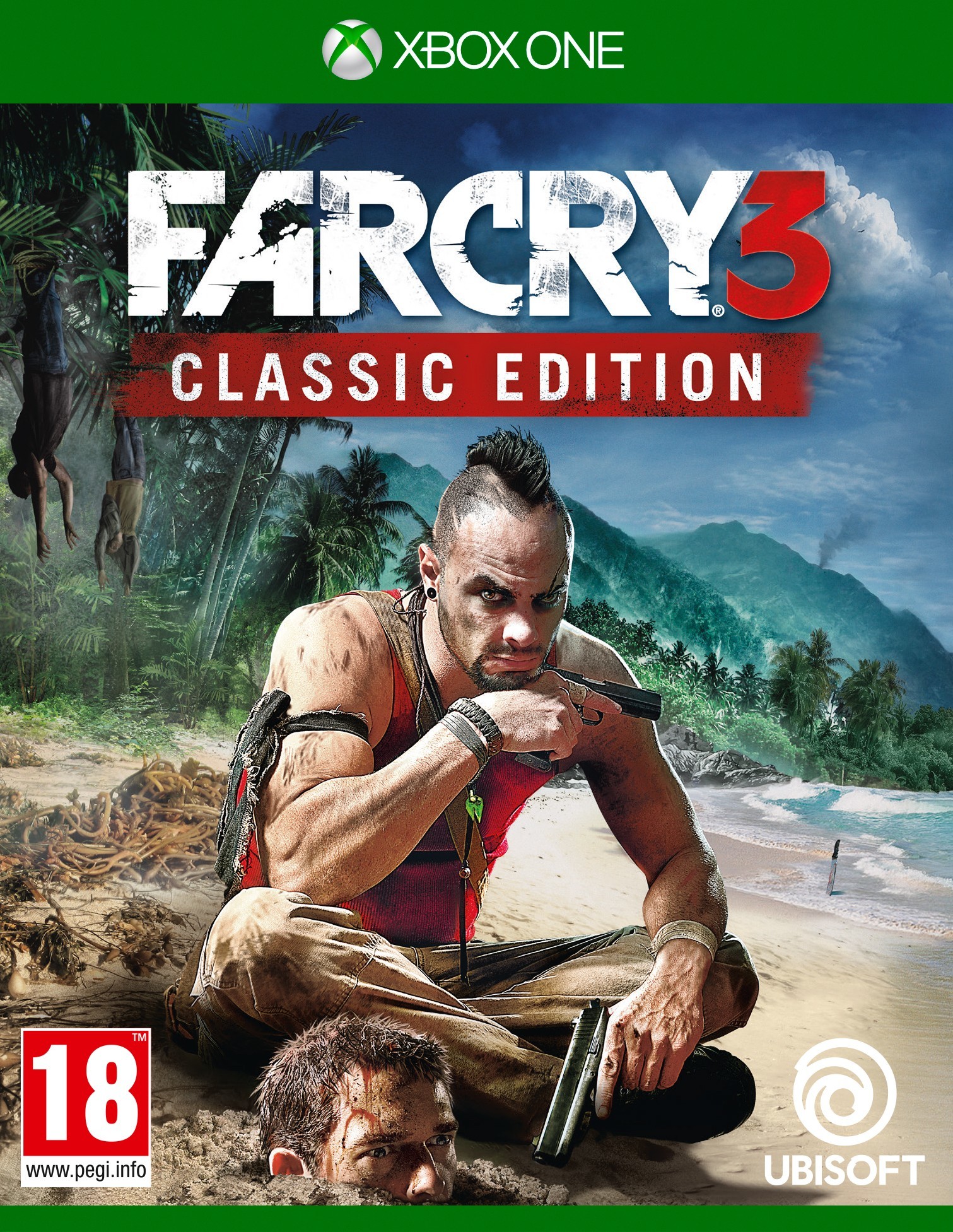 Far Cry 3. Classic Edition (Xbox One) (GameReplay)