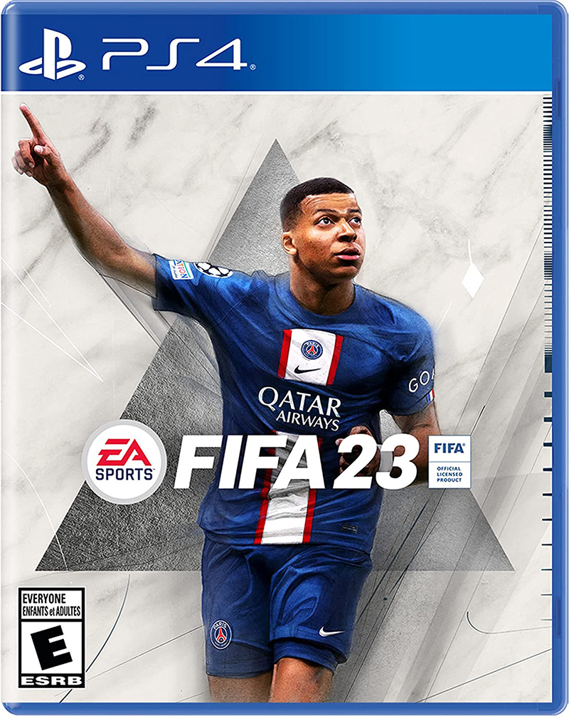 FIFA 23 (PS4) (GameReplay)