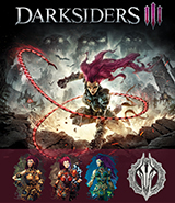 Darksiders III - уже в продаже! Подарки первым покупателям!