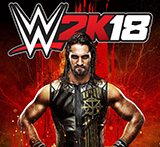 Файтинг WWE 2K18 уже в продаже!