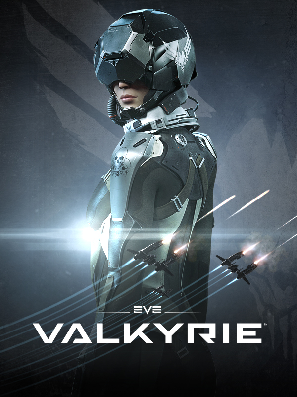 Eve Valkyrie VR (PS4) (GameReplay)