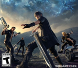 Релиз Final Fantasy XV