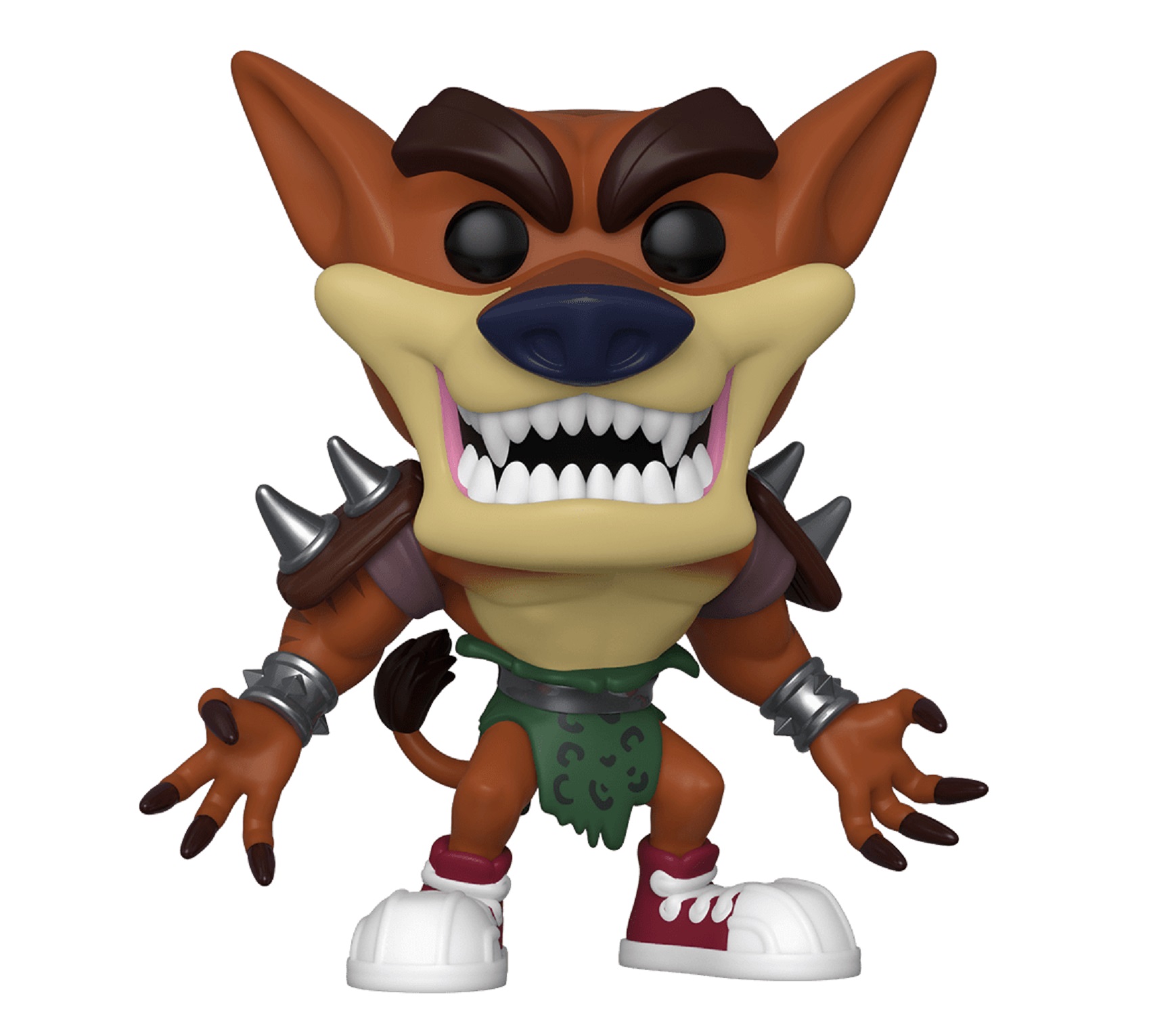 crash bandicoot funko pop
