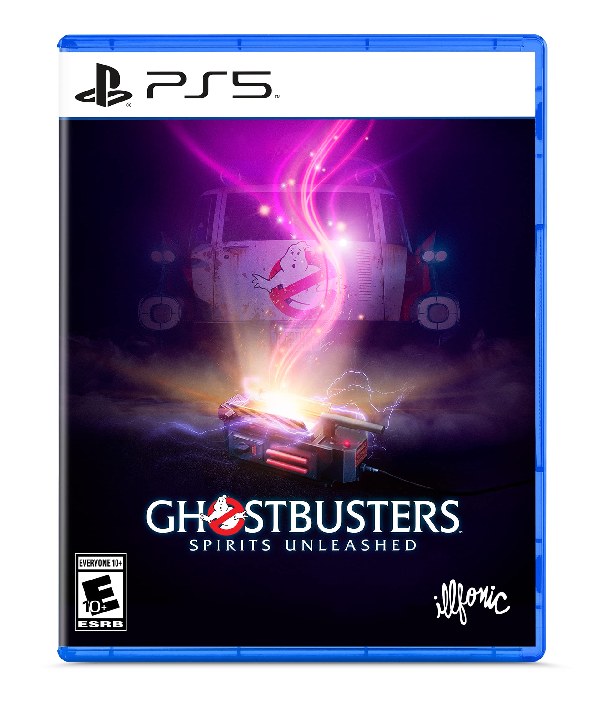 Ghostbusters: Spirits Unleashed (PS5) (GameReplay)