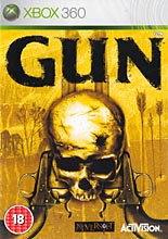 Gun (Xbox 360) (GameReplay)