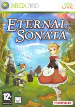 Eternal Sonata (Xbox 360) (GameReplay)