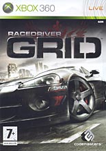 GRID Racedriver (Xbox 360) (GameReplay)